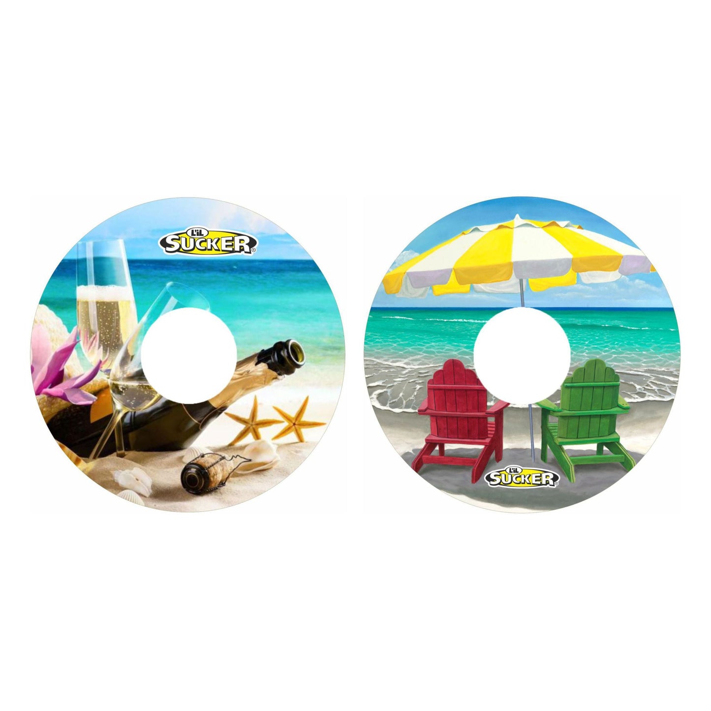 Beach 2 pack