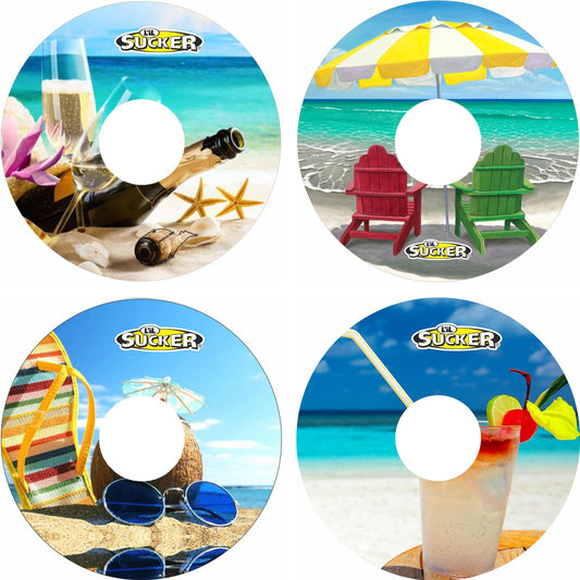 Beach 4 pack