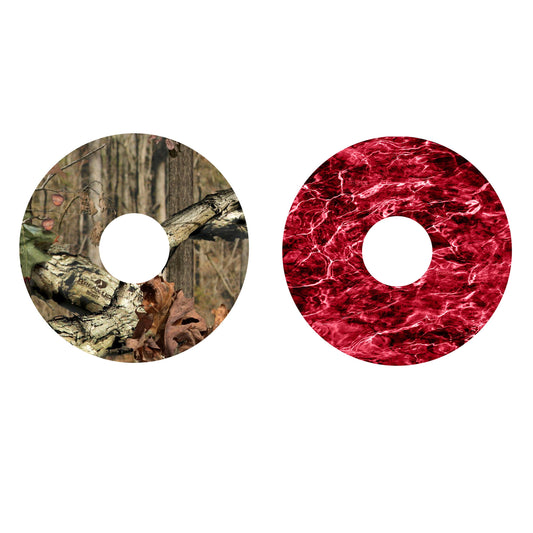 Break-Up Infinity + Crimson  (Mossy Oak 2 Pack)