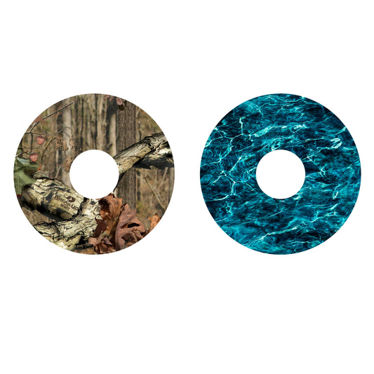 Break-Up Infinity + Seawater (Mossy Oak 2 Pack)