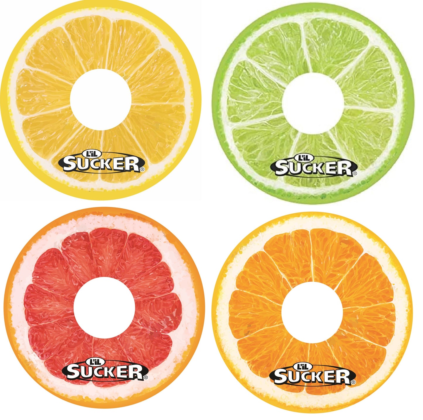 Citrus 4 pack