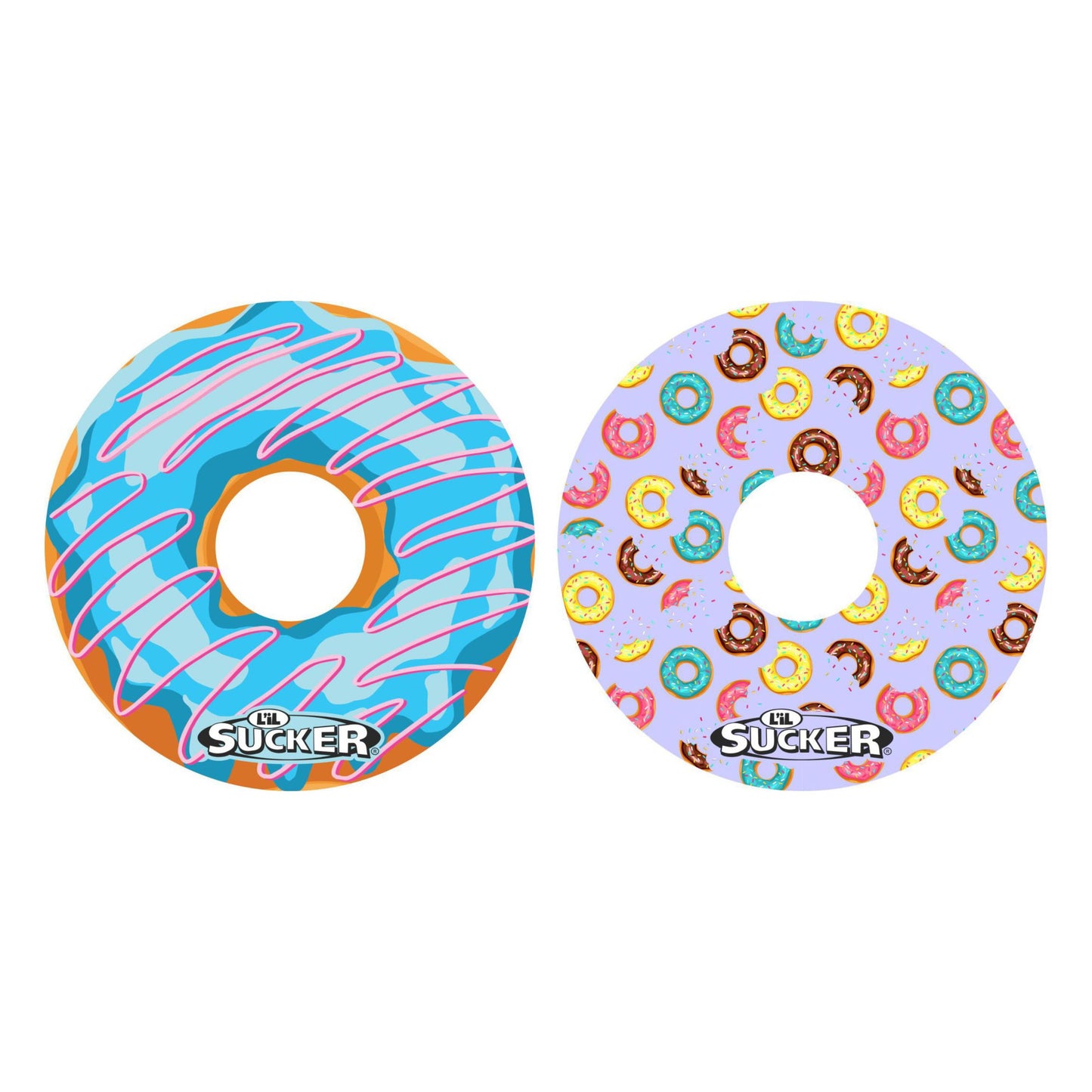 Donut 2 pack