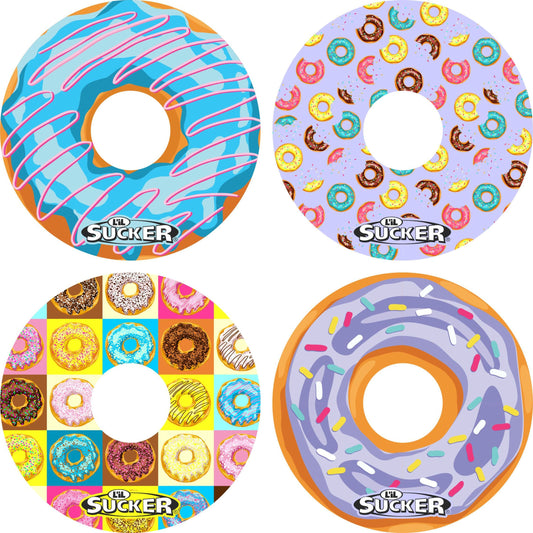 Donut 4 pack