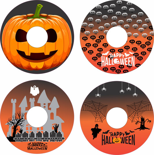 Halloween 4 Pack