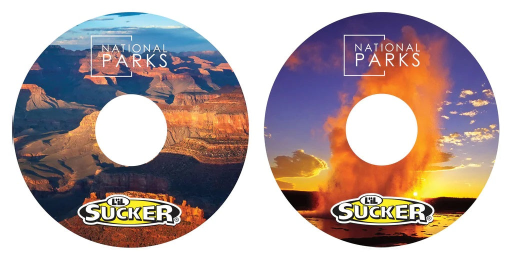 National Parks 2 Pack