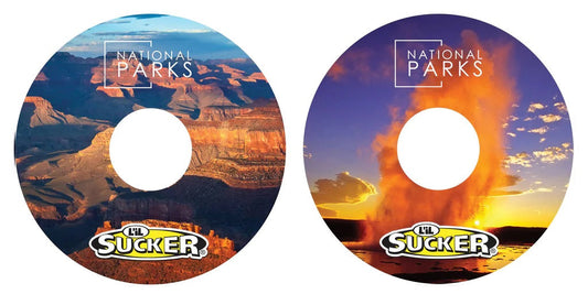 National Parks 2 Pack