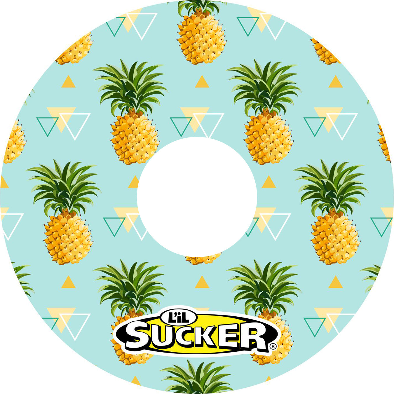 Pineapple Pattern